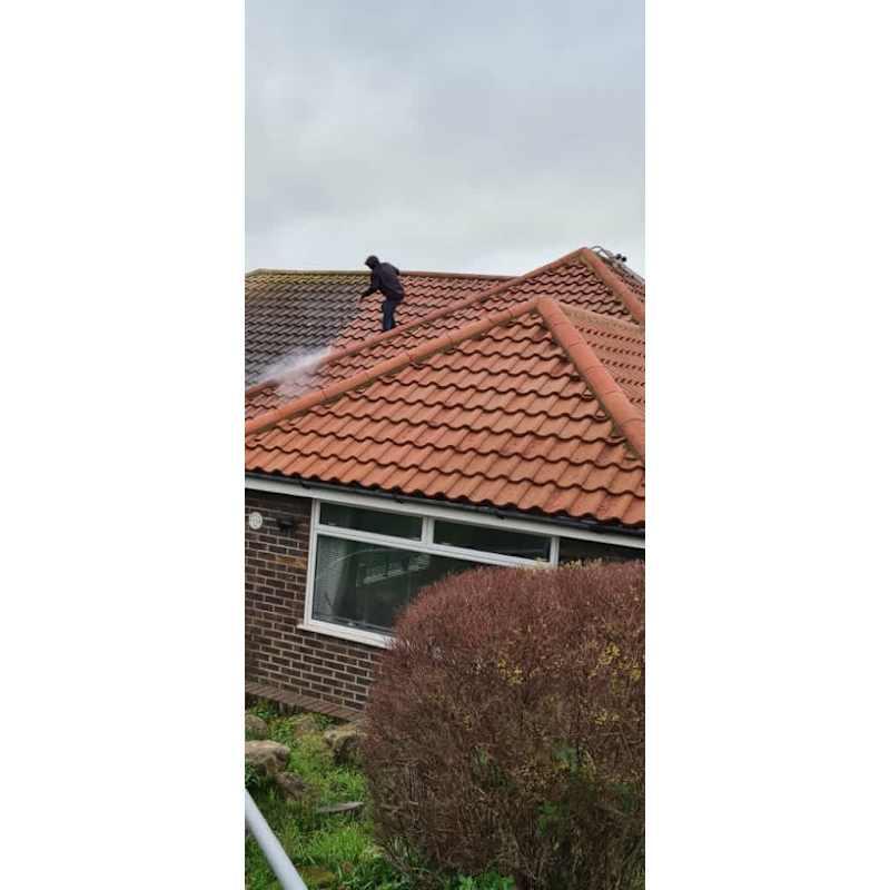 Coastal Roofing Solutions job photo