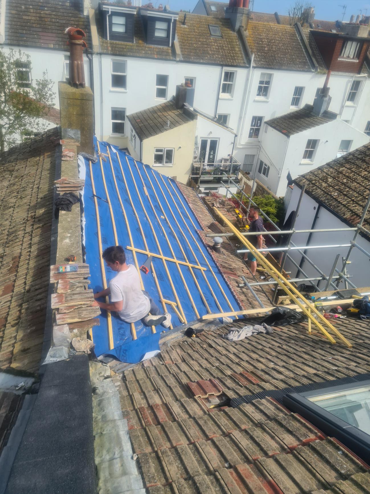 Coastal Roofing Solutions job photo