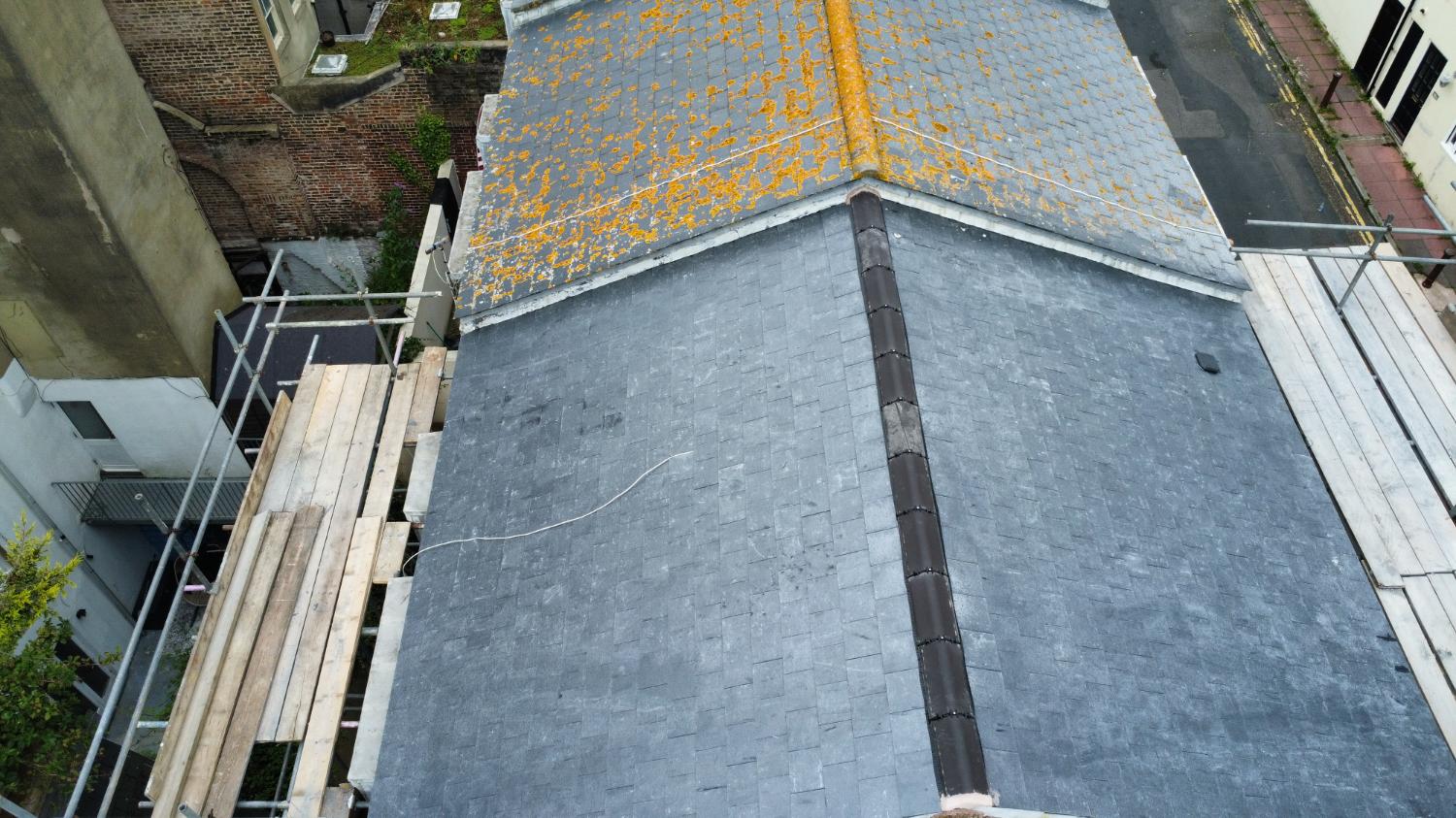 Coastal Roofing Solutions job photo