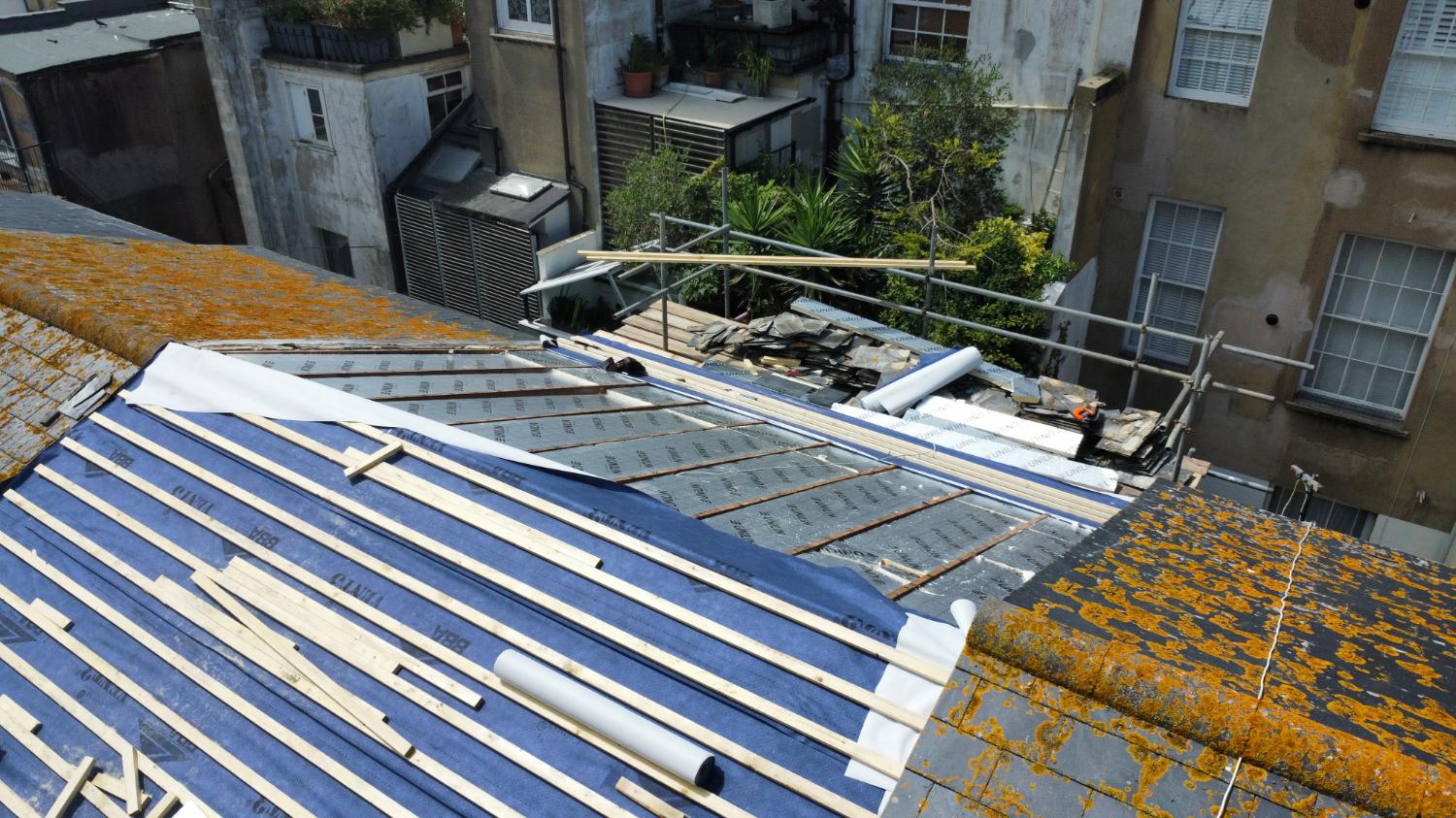 Coastal Roofing Solutions job photo